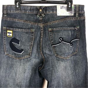 Men's LRG CHICO BRENES jeans in great condition.